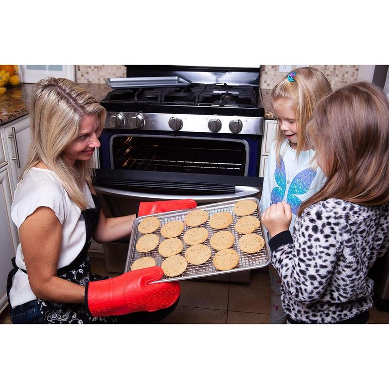 How to tell if your cooling rack is oven safe sale