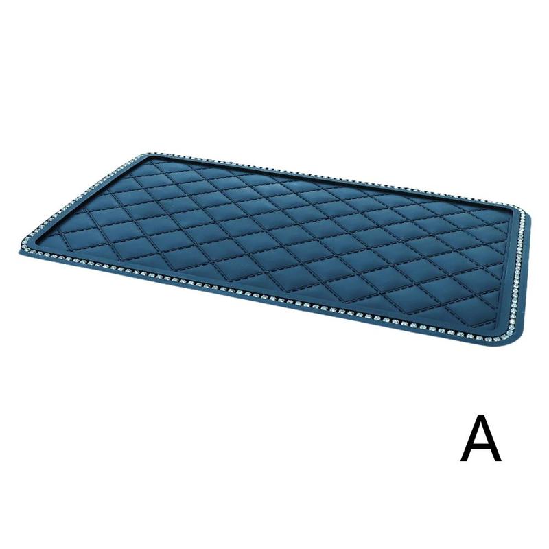Product Introduction of Car Dashboard Anti-slip Mat Center Console Large Car Y8e2 Mat Mobile Mat Storage Mat Placemats U8H8 21