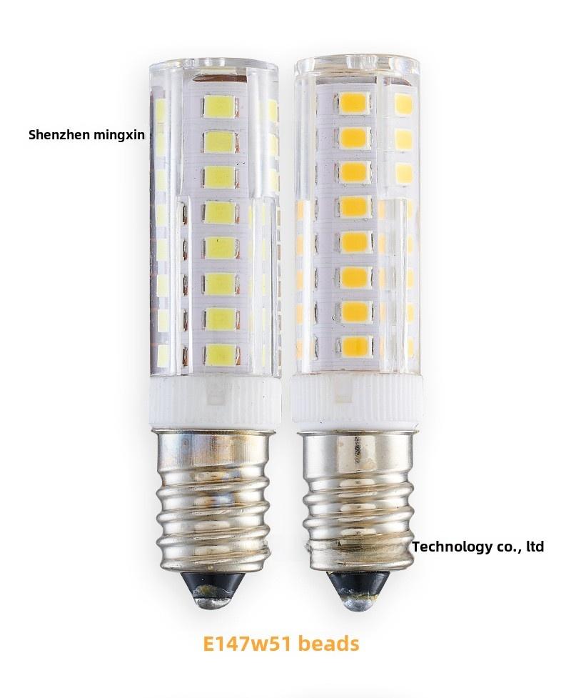 Product Introduction of Energy-saving LED Light Bulbs for Appliances Mini Salt Lamp for Microwave and Range Hood 12