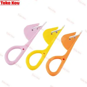 (TOKOKOU) Pisau Dapur Mini Pembersih Usus Ayam Kupas Udang Pisau Multifungsi