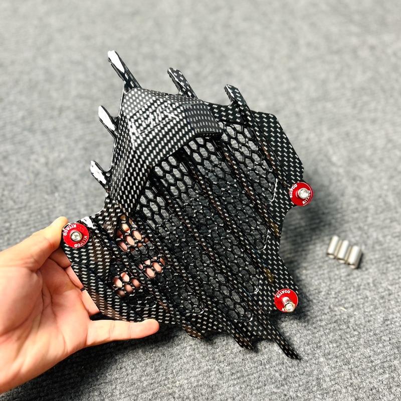 Che két nước nhựa GTR CACBON cho VARIO CLICK 125/150, LEAD 2VAL, AB 2VAL 2012-2022, SHVN 2013-2019 Phụ Kiện