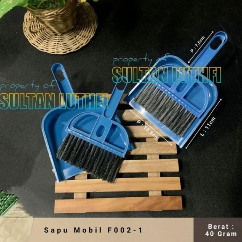 SAPU SET MINI / SAPU MOBIL / SAPU + PENGKI MINI - Shop | Tokopedia