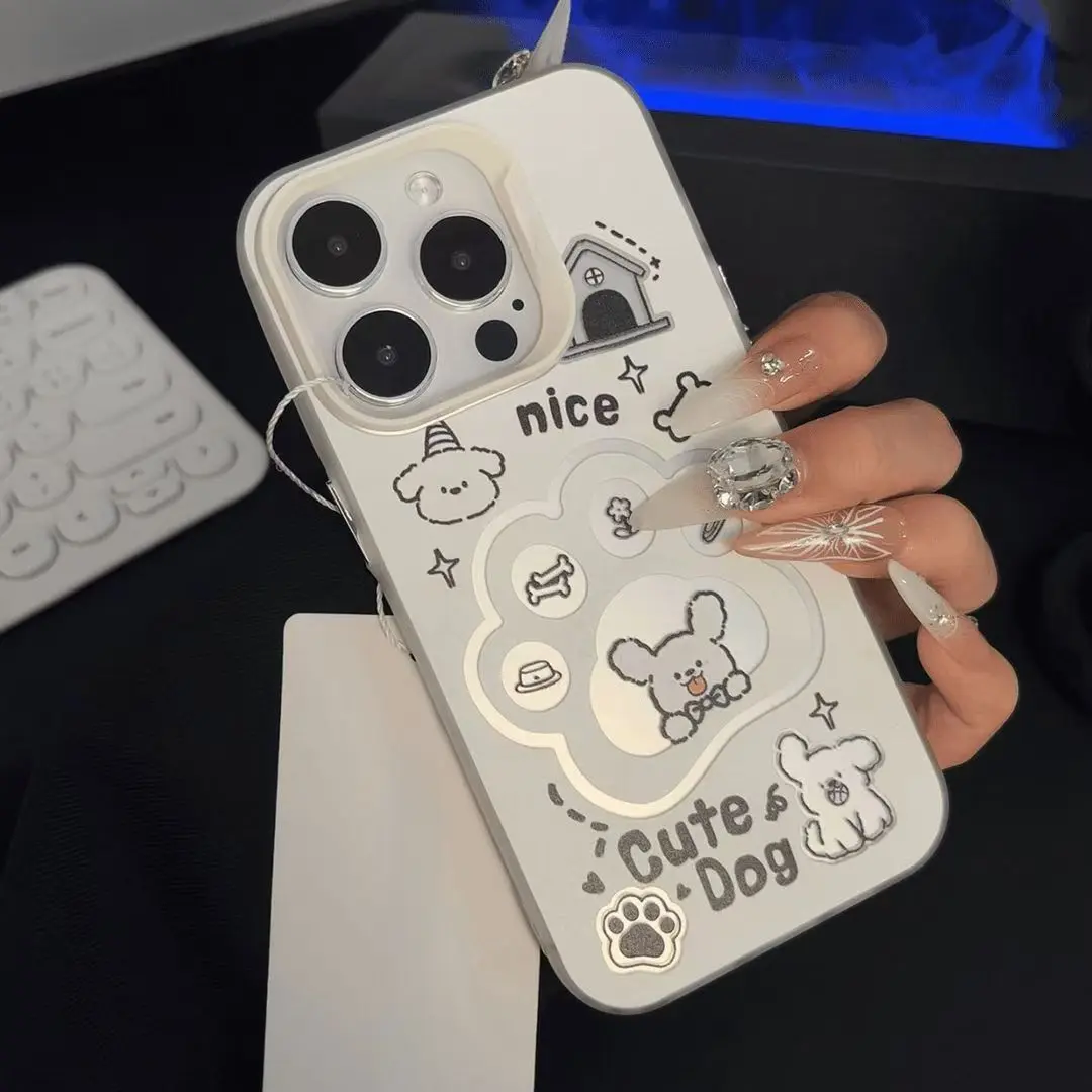 Cat Claw for Apple 16promax15iphone14 phone case 13xr11 Cute 12