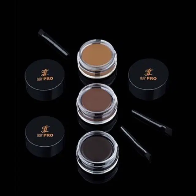 LT PRO Dual Lasting Brow Cream , 3
