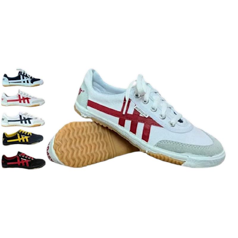 Giày nam nữ cột dây 5 màu lao động ,đi học   Shoes 2