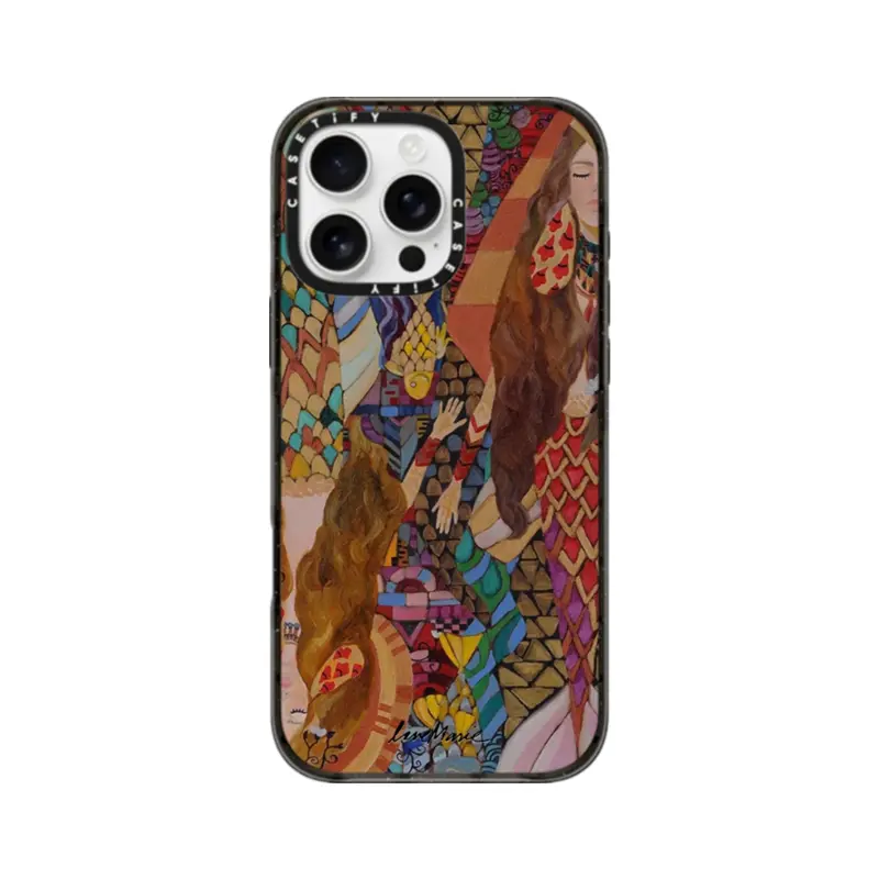 CASETiFY Heart Evangelista Magsafe Case For iPhone 16 16Pro 11 12