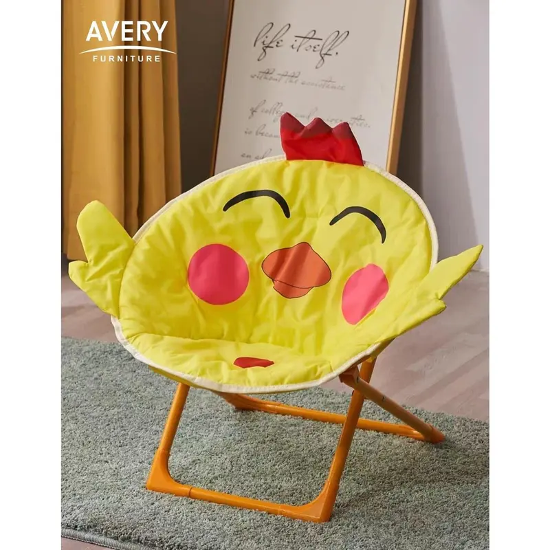 Avery - RKC002 - Kursi Lipat Anak / Bangku Anak Portable Kartun 2