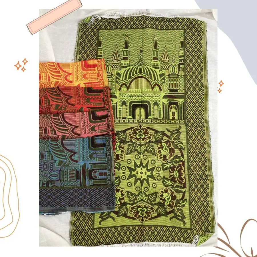 20 Pcs BIGSALE!! Sajadah MURAT MIDI - Sajadah Mk2