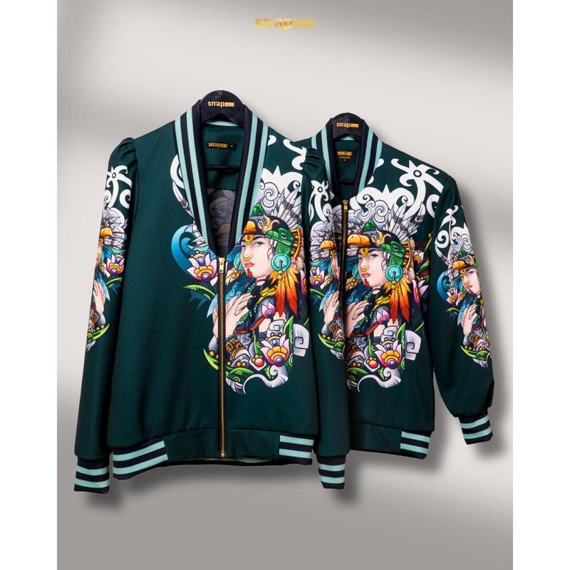 SNAP | Couple Jacket Dayak Tribe 4