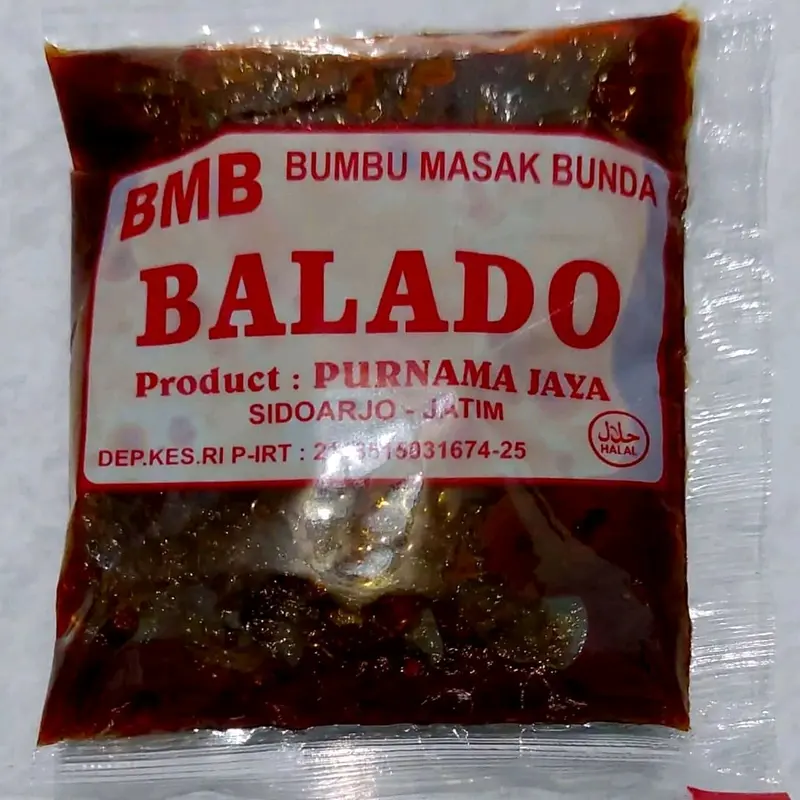 BUMBU MASAK BUNDA 1 Varian isi 10 pcs LANGSUNG PABRIK. 2
