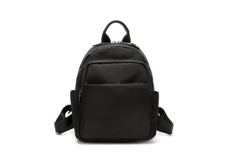 Product Introduction of Women's Backpack 2024 New Fashion Backpack High-end Women's Bag Korean Style Trendy Travel Casual Versatile Bag 18