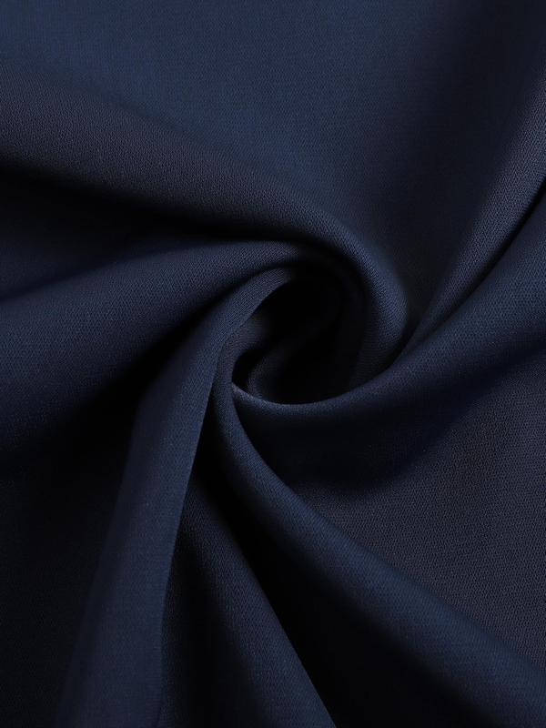 Men's Contrast Binding Embroidering Notched Neck Kaftan, Summer Clothes, Modest Three Quarter Length Sleeve Abaya, Summer Outfits 2024, Islamic Thobe Clothing, Mens Clothing 6