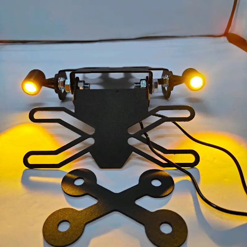 Tail Tidy XSR 155 Plus Sein mini Paket 0