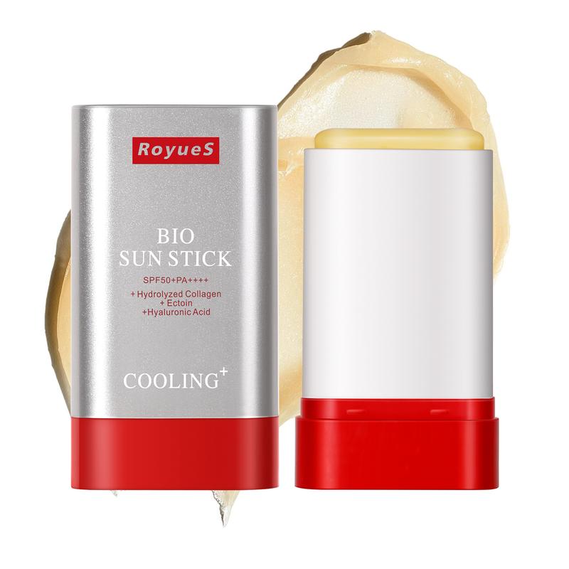  Kem Dưỡng Da Mặt Chống Nắng SunStick SPF50 + PA + + + Dưỡng Ẩm Và Không Thấm Nước Bảo Vệ Da Từ UVA Và UVB Kem Chống Nắng Dạng Thỏi 20g Skincare 