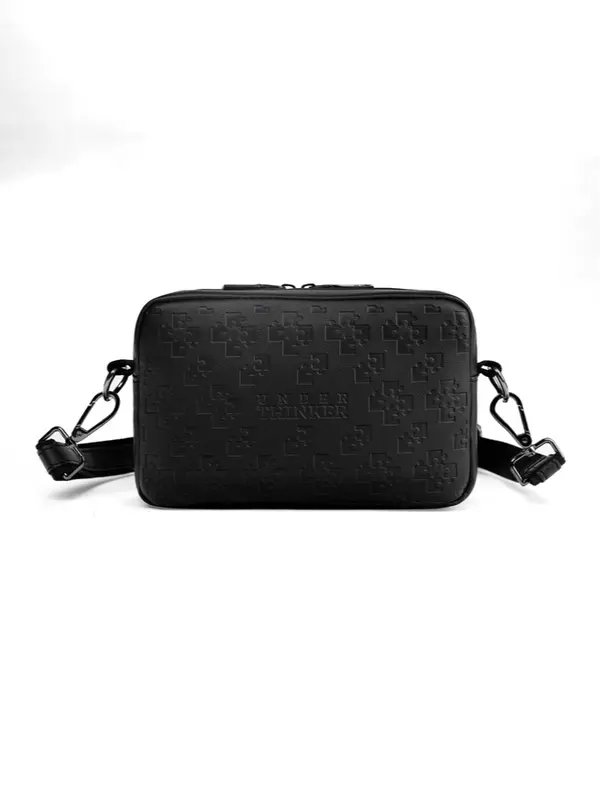 [ST.ICK.ER] Túi Da Đeo Chéo GERALT Thời Trang Nam Nữ Unisex Chống Nước Local Brand UNDERTHINKER 1