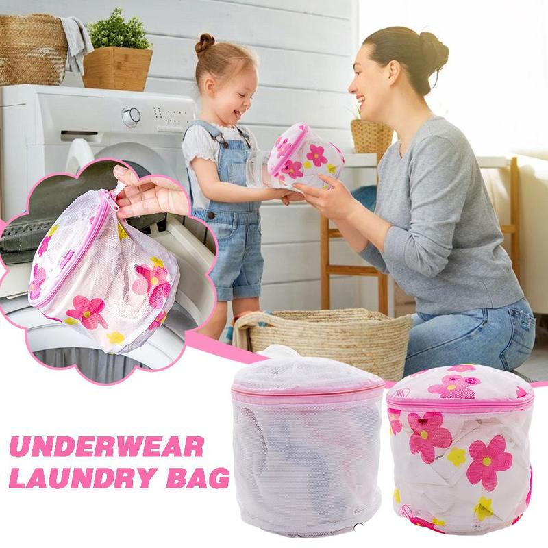 Product Introduction of Underwear Socks Mesh Bag Bra Cleaning Laundry Bag Washing Net Machine Bag O3Y2 Washing Clothes U5Y0 Accessory Tool 33