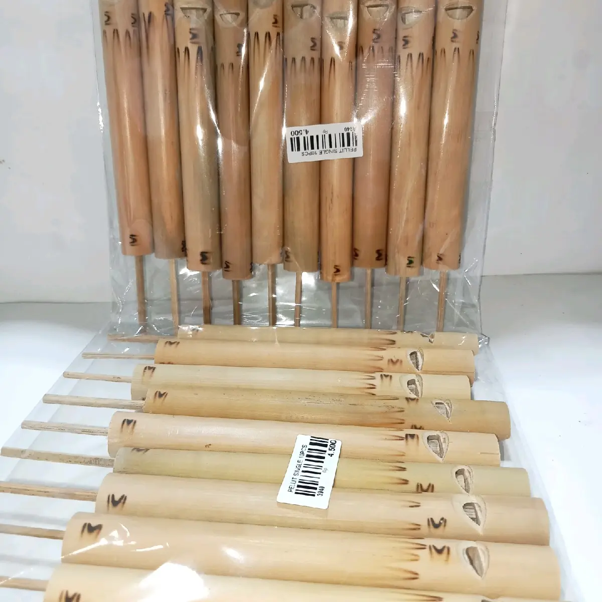 peluit single 10 pcs.