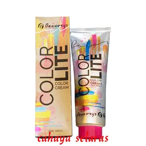 COLORLITE BEAUVRYS 500ML | HAIR COLOR | COLOR LITE