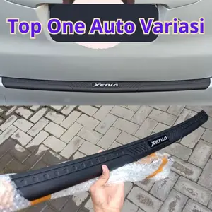 Sillplate Belakang Xenia 2004 - 2011 Hitam Terlaris