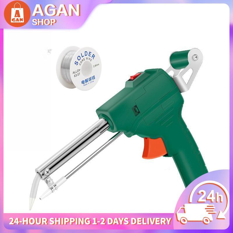 soldering iron welding Set Besi Pematerian Set Pemateri Elektronik ...