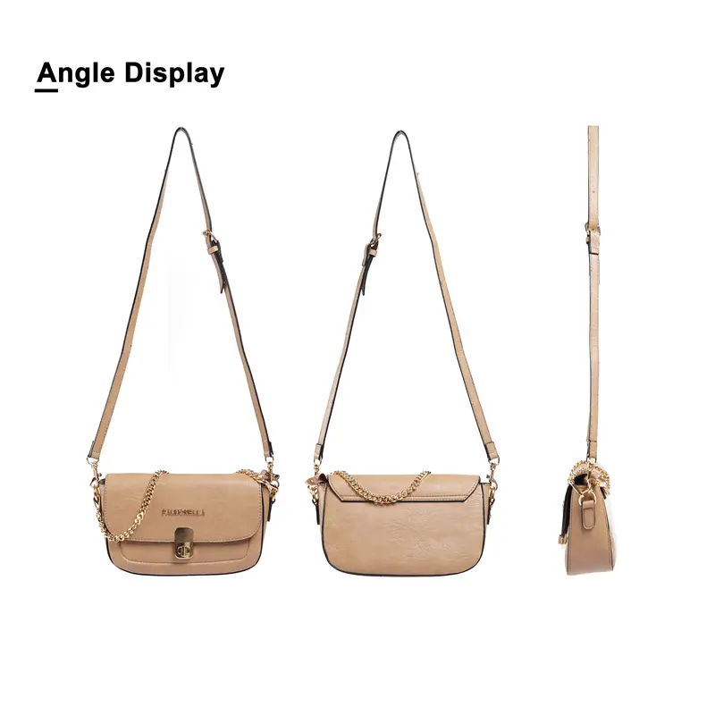 TAS WANITA ORIGINAL PALMONELLA- LEDY SOFT CROSSBODY Selempang 2