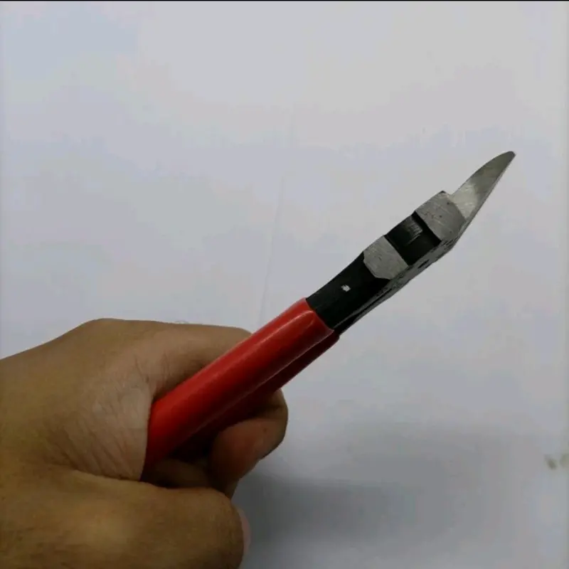 TANG POTONG 6" INCH PLIERS SANTUS ST-22F 3