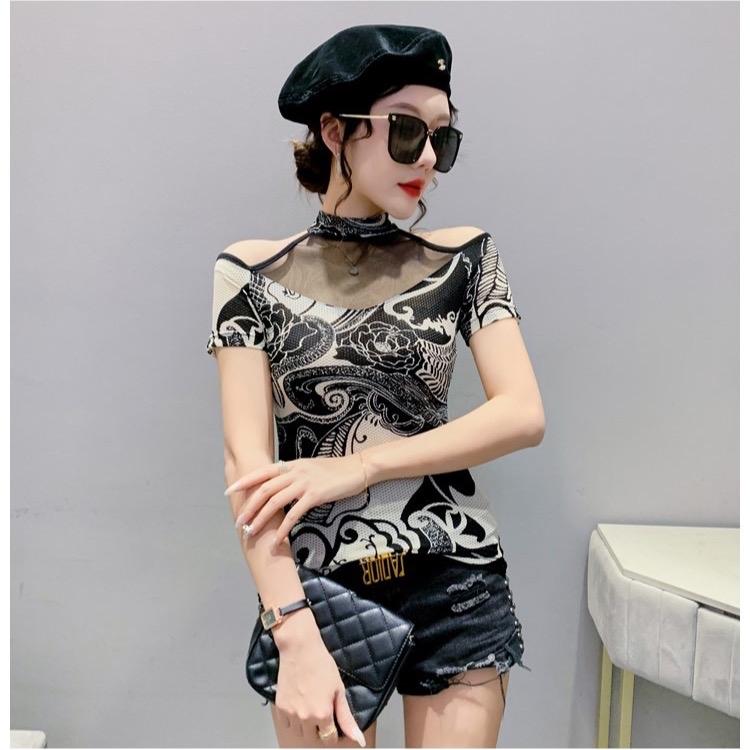 B58 Atasan Korea Style Terbaru / Blouse Import Korea 2