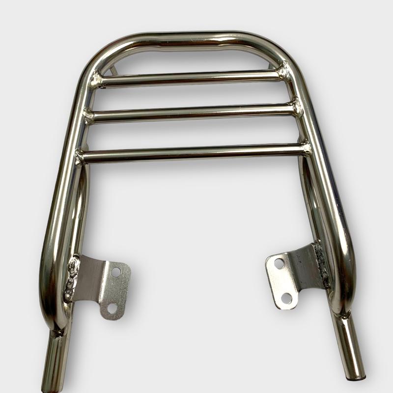 Tay xách Cảng sau 2 tầng inox gắn xe máy Wave A110 S110 RSX110 Blade110 Phụ Tùng xe máy