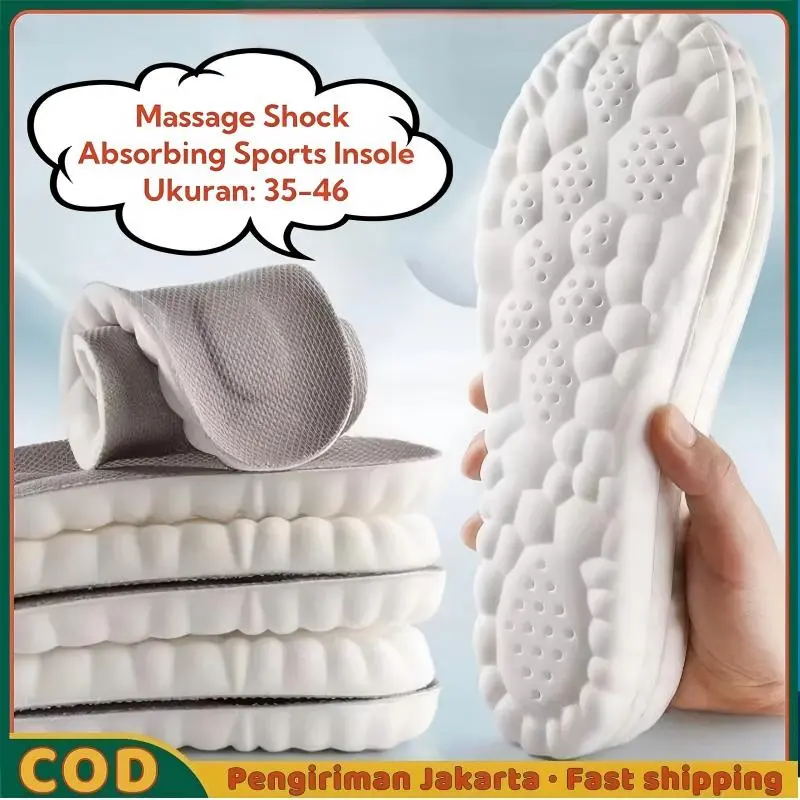 INSOLE SEPATU MURAH BEST QUALITY INSOLE SEPATU SUPER EMPUK SOL SEPATU OLAHRAGA EP01