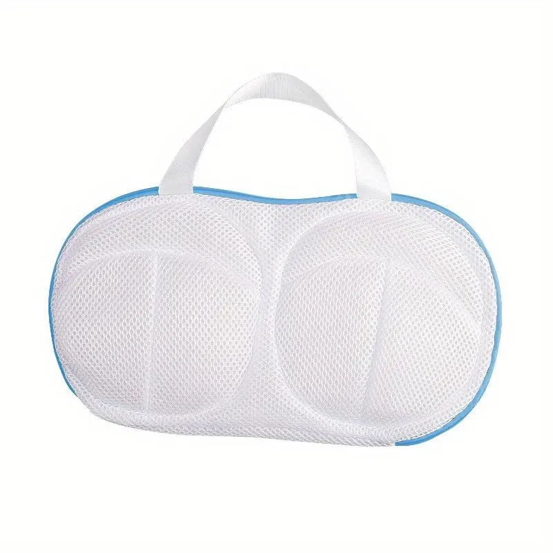 Washing Machine Lingerie Bag, 1 Count Anti Deformation Underwear Laundry Bag, Mesh Laundry Bag for Bra & Underwear 7