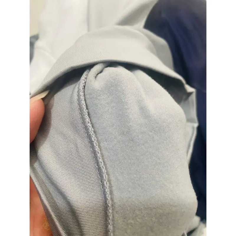 Áo Giữ Nhiệt Nam Thu Đông Cổ 3 Phân Lót Nỉ Ấm Áp -Mã AGN3P 28 Menswear Thun 8