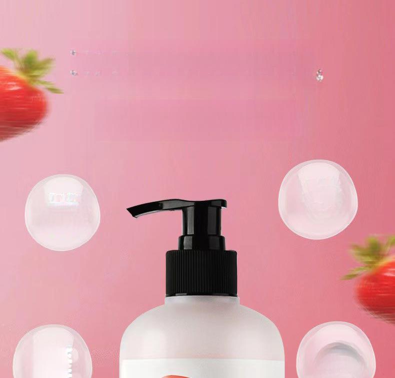 Product Introduction of Sữa Kem Dưỡng Da Thể Trái Cây, Lauris, Hương Đào, Xoài Và Dâu Tây, Lâu Trôi, Dưỡng Ẩm, Trẻ Hóa, Thích Hợp Để Chăm Sóc Toàn Thân, Sản Phẩm Chăm Sóc Da 4