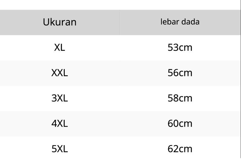 Product Introduction of Kaos kerah kra pria jumbo big size motif salur strip 0