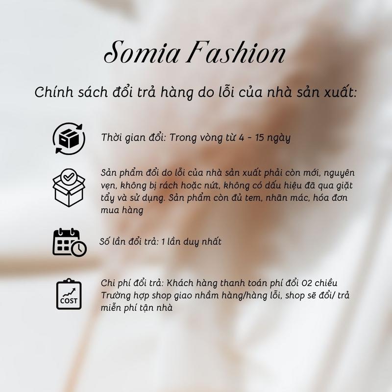 Somiafashion BỘ KIM CƯƠNG - Đồ bộ trung niên hàng thiết kế nhà SOMIA dáng suông, trẻ trung, năng động, tôn dáng cực tốt, diện đi chơi đi làm cực xinh 8
