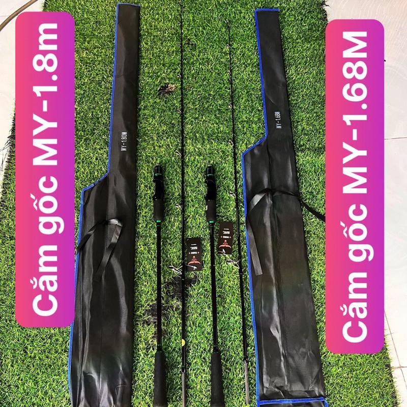 Cần câu cắm gốc TORO NILIRAVI Đi Câu Fishing Câu Cá Bắt Cá Lure