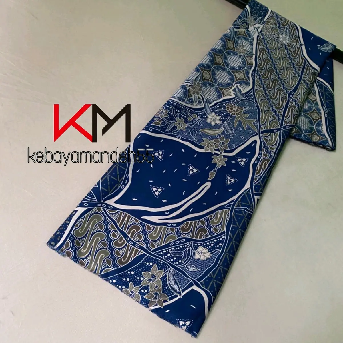 kebayamandeh + BAHAN BATIK PRINTING [METERAN/ROLL] KAIN BATIK HALUS