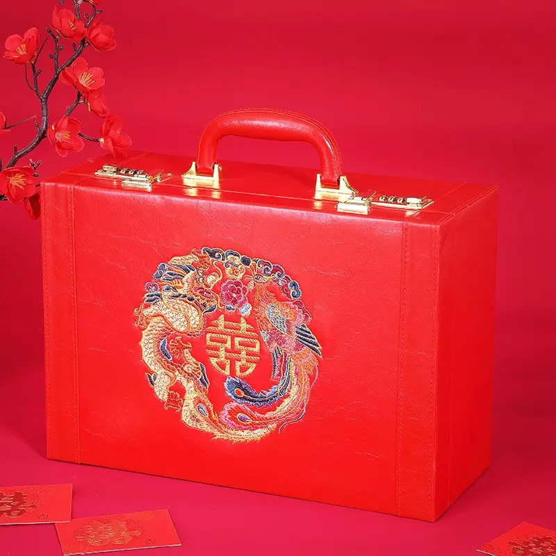 Cốp Đựng Khăn Áo Bản Mệnh Phụ Kiện Hầu Đồng