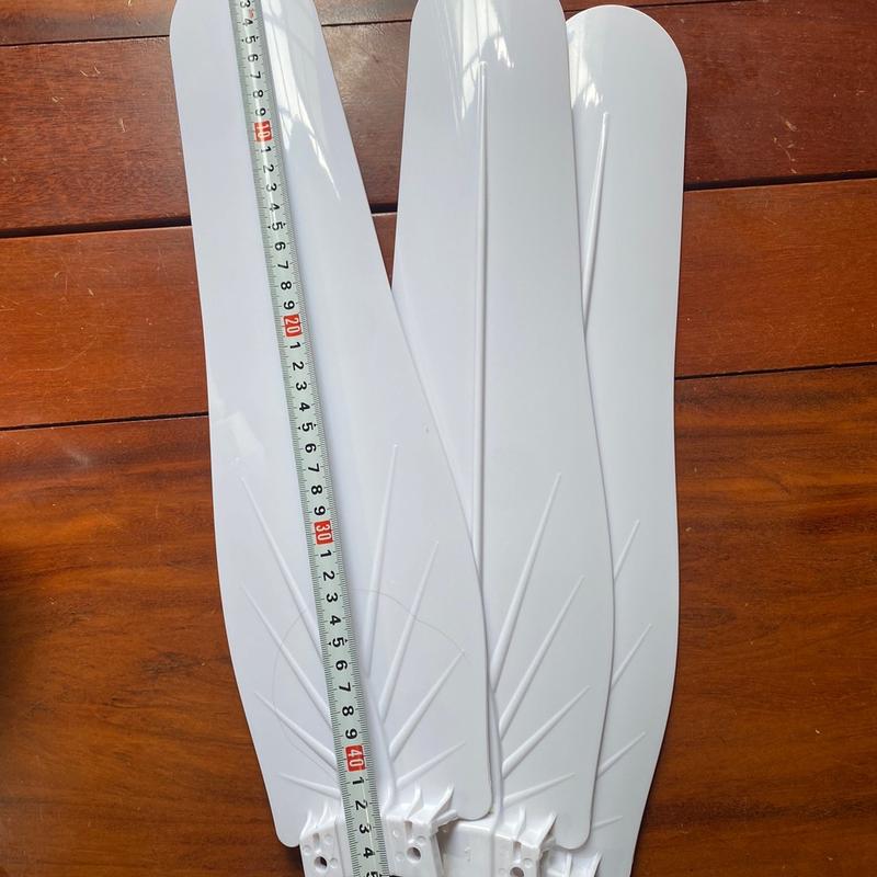 Bộ 3 cánh quạt trần mini 1050mm/ Củ motor quạt quạt  treo