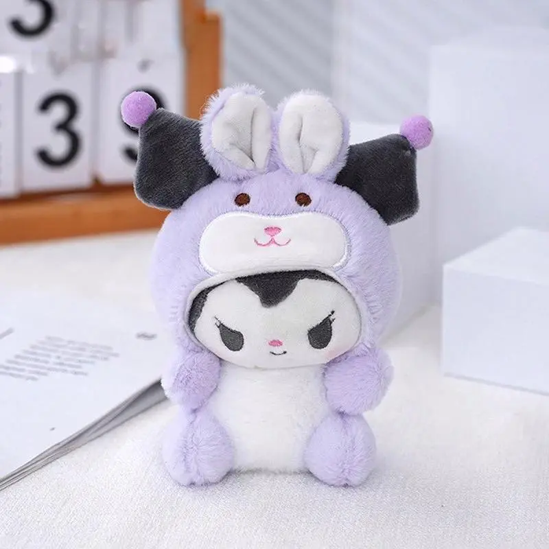 Móc khóa gấu bông, Móc Khóa Kami Cinnamo , móc treo balo Đáng Yêu Móc Chìa Khoá Móc Khoá 5