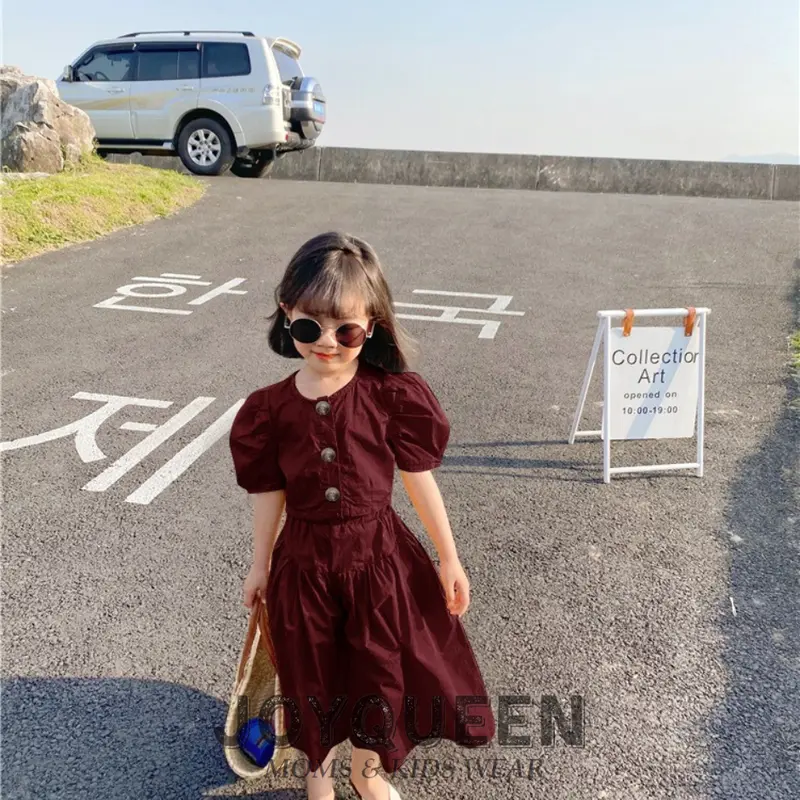 Setelan Anak Perempuan Seona baju anak cewek size 3-13 Tahun Baju Setelan  Celana Korea  Fashion gratis ongkir 3