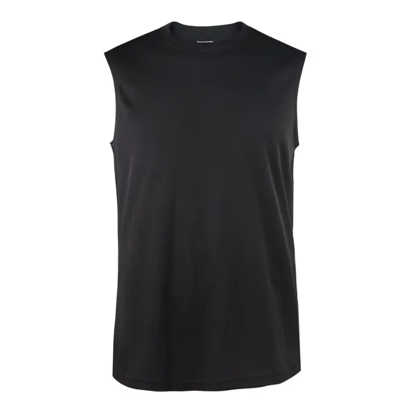 MEN'S MOISTURE-WICKING FABRIC PERFORMANCE TANK TOP (SIZES FROM SMALL UP TO 3XL) 0
