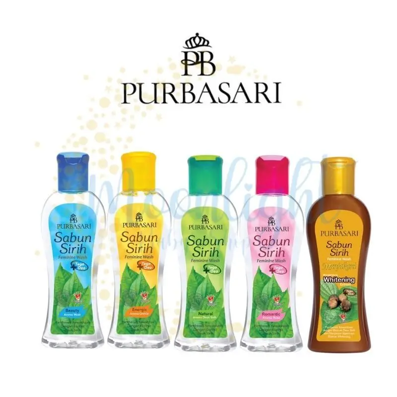 ACEH.DYA PURBASARI Sabun Daun Sirih Pembersih Kewanitaan 125ml Feminine Wash Manjakani Whitening 2