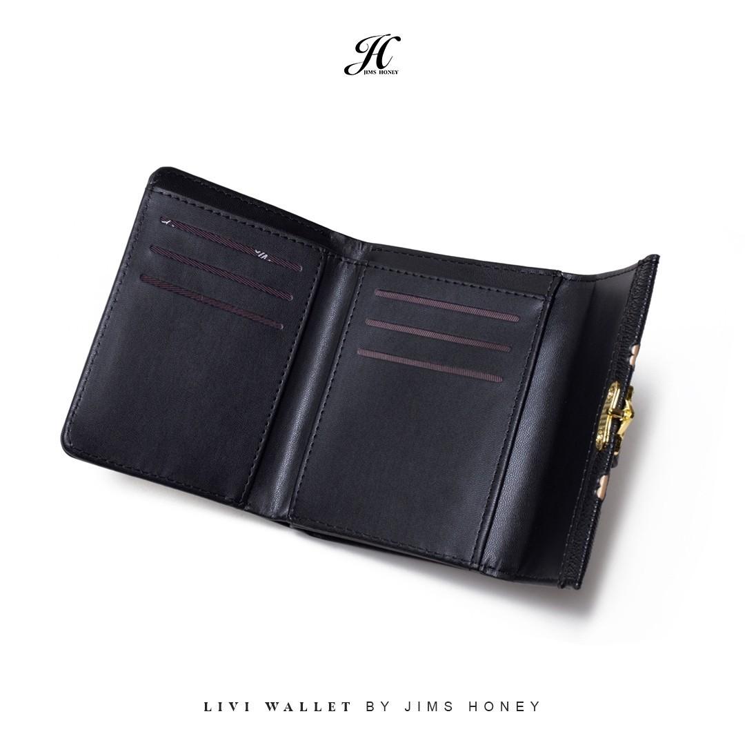 JIMS HONEY DOMPET KARTU WANITA LIVI WALLET