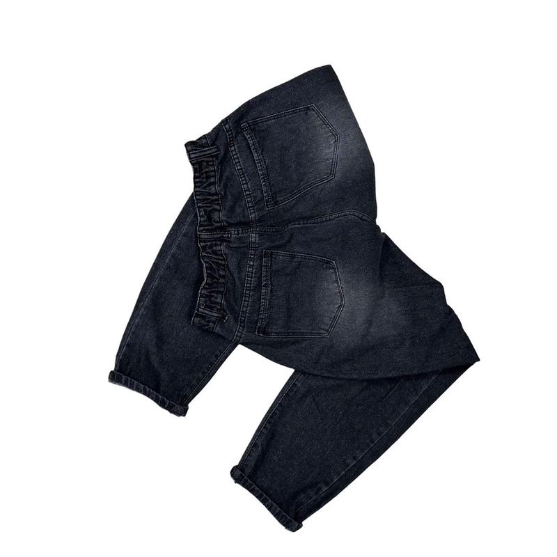 QUẦN JEAN BAGGY Mã 3189 BIGSIZE 58-88kg Nữ Women Pants Có Túi Denim Khuy 1