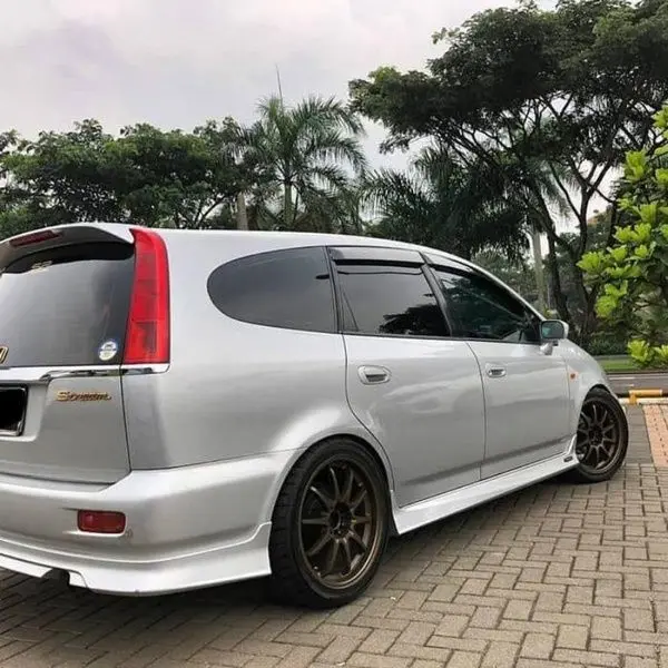 Body Kit honda stream Top Quality Car 1