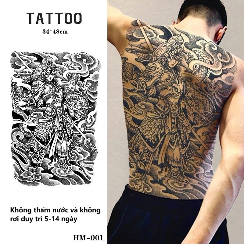 【ZERO   ma thuật  Hình  15   lưng nhật cổ chống nước không hậu quả  48 cm * 34cm kim    đi  nét         chân       lưng  30         hõm  venus   tạm  thời  30   temporary  tattoos hình xăm tháng rắn quai kem che gel scan dán nơ full ngày bộ ngọc lót thủng