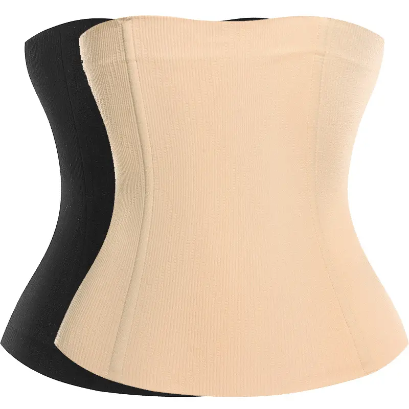 Belly Band Seamless Corset Waist Corset Belt Shapewear Waistband