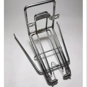 Rak depan bagasi depan Honda C70 rak jepit Honda C70 c700