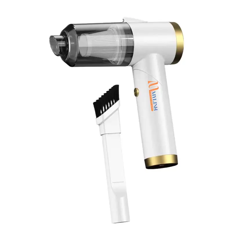 Máy hút bụi cầm tay mini cao cấp dành cho xe hơi may  phuntinhdautudong máy  xông  tinh  dầu 1