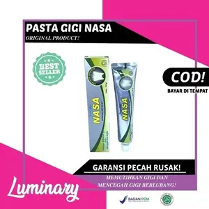 PASTA GIGI NASA - ODOL NASA PASTA GIGI NASA - ODOL NASA